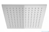 Kohlman Nexen zestaw prysznicowy z deszczownicą kwadratową 25x25 cm chrom QW220UQ25